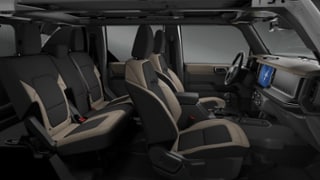 2026 Ford Bronco® Internal Image 1